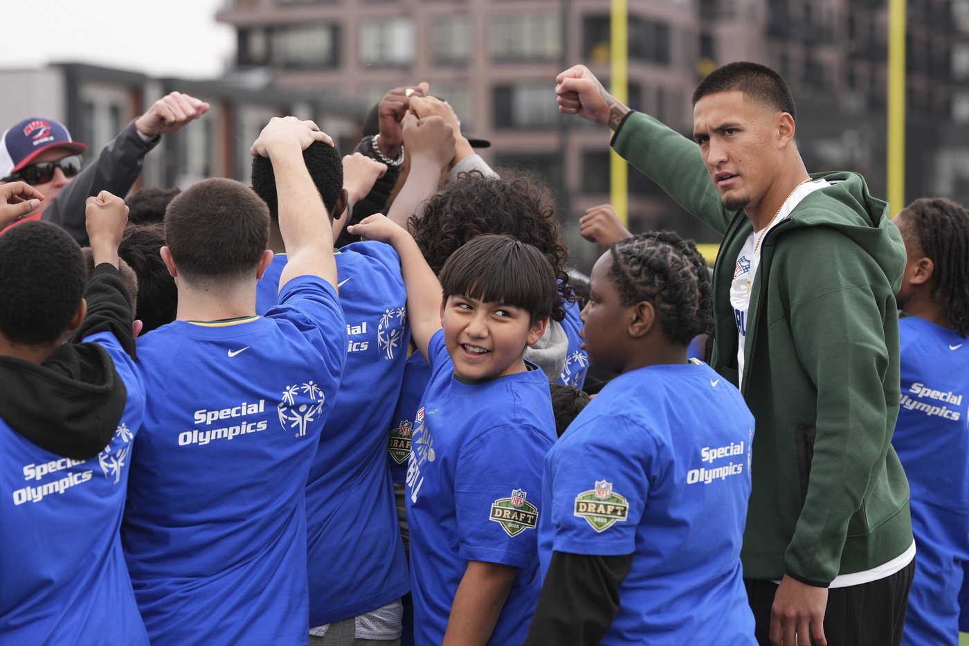 NFL shines spotlight on flag football as the draft takes over Green Bay | iNFOnews.ca NFL shines spotlight on flag football as the draft takes over Green Bay | iNFOnews.ca