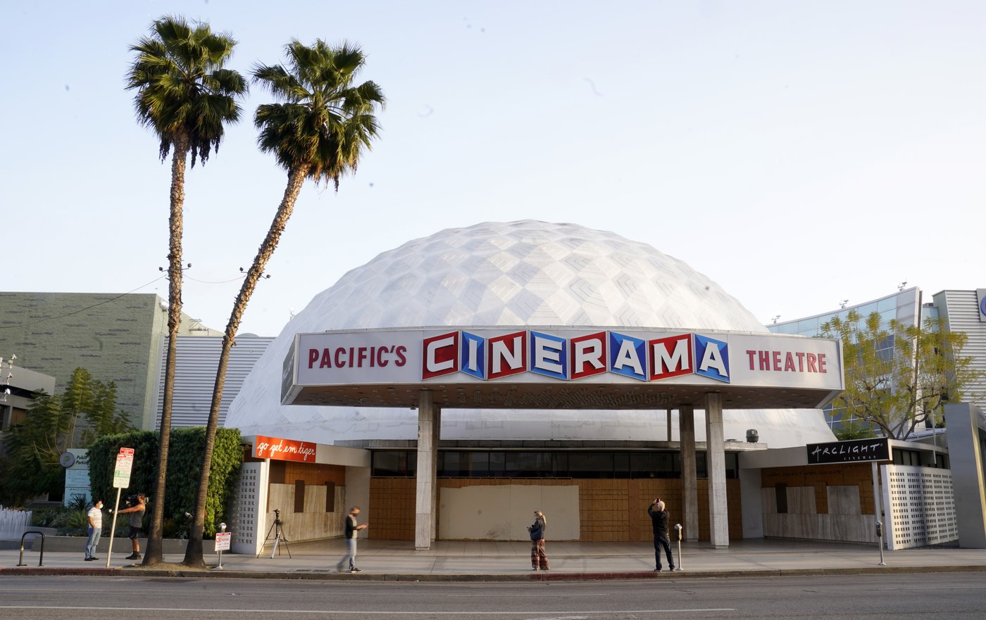 As theaters struggle, many independent cinemas in Los Angeles are finding their audience | iNFOnews.ca As theaters struggle, many independent cinemas in Los Angeles are finding their audience | iNFOnews.ca
