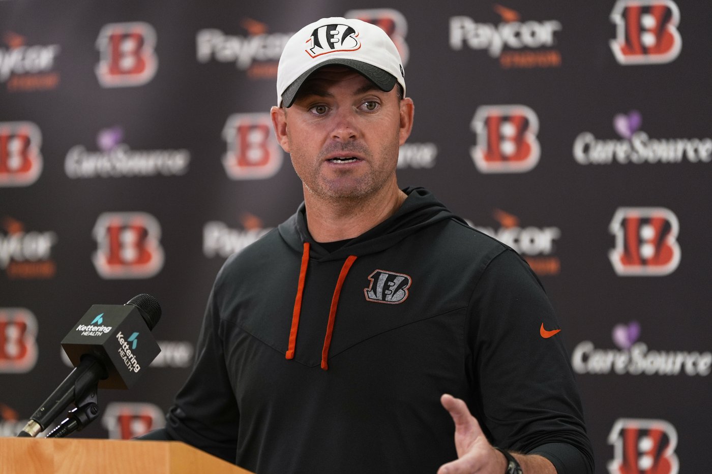 Bengals rookie Shemar Stewart leaves team minicamp without contract | iNFOnews.ca