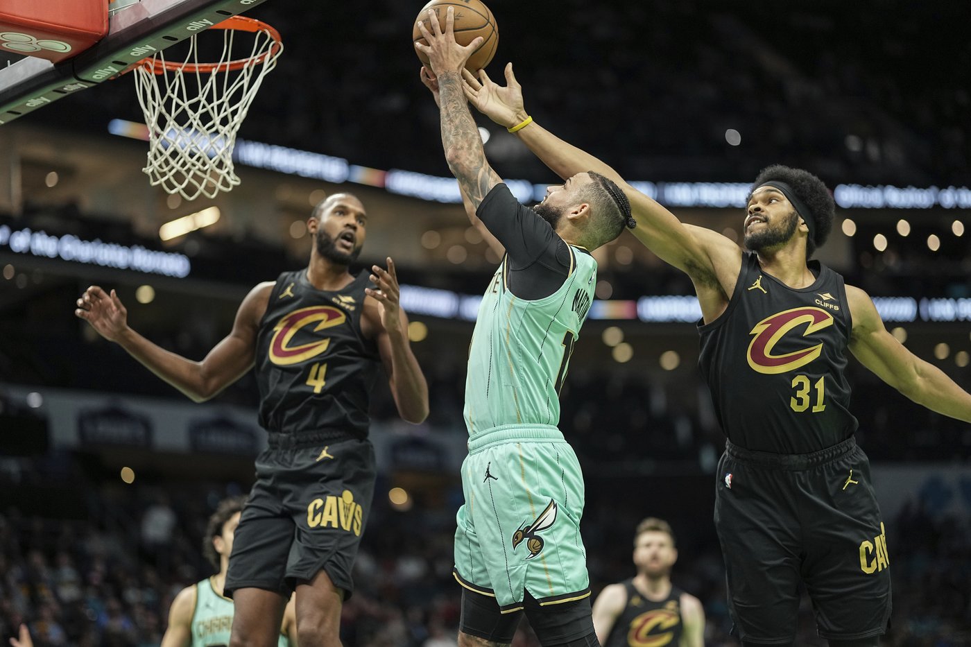 Mobley scores career-high 41 points as Cavaliers beat Hornets 116-102 | iNFOnews.ca Mobley scores career-high 41 points as Cavaliers beat Hornets 116-102 | iNFOnews.ca