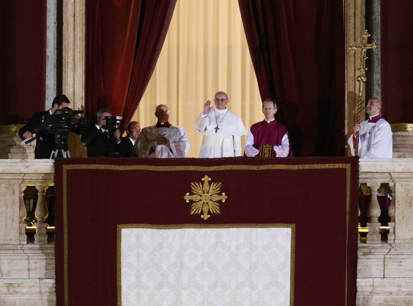 What name the new pope chooses can signal what's ahead | iNFOnews.ca What name the new pope chooses can signal what's ahead | iNFOnews.ca