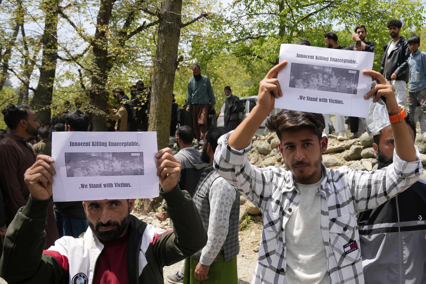 Indian-controlled Kashmir has been the scene of many violent attacks in past decades | iNFOnews.ca Indian-controlled Kashmir has been the scene of many violent attacks in past decades | iNFOnews.ca
