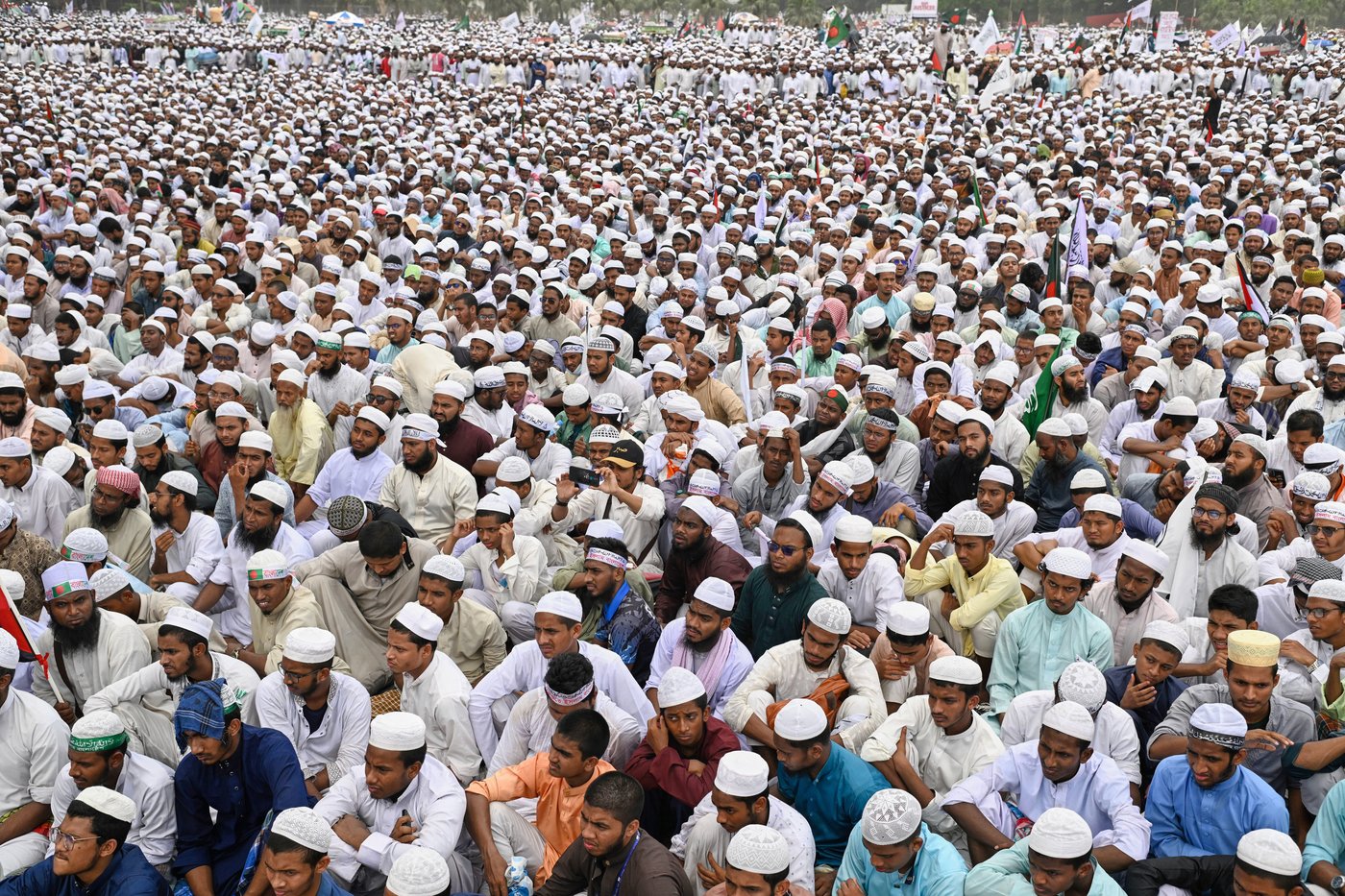 Thousands of Islamists rally in Bangladesh against proposed changes to women's rights | iNFOnews.ca Thousands of Islamists rally in Bangladesh against proposed changes to women's rights | iNFOnews.ca