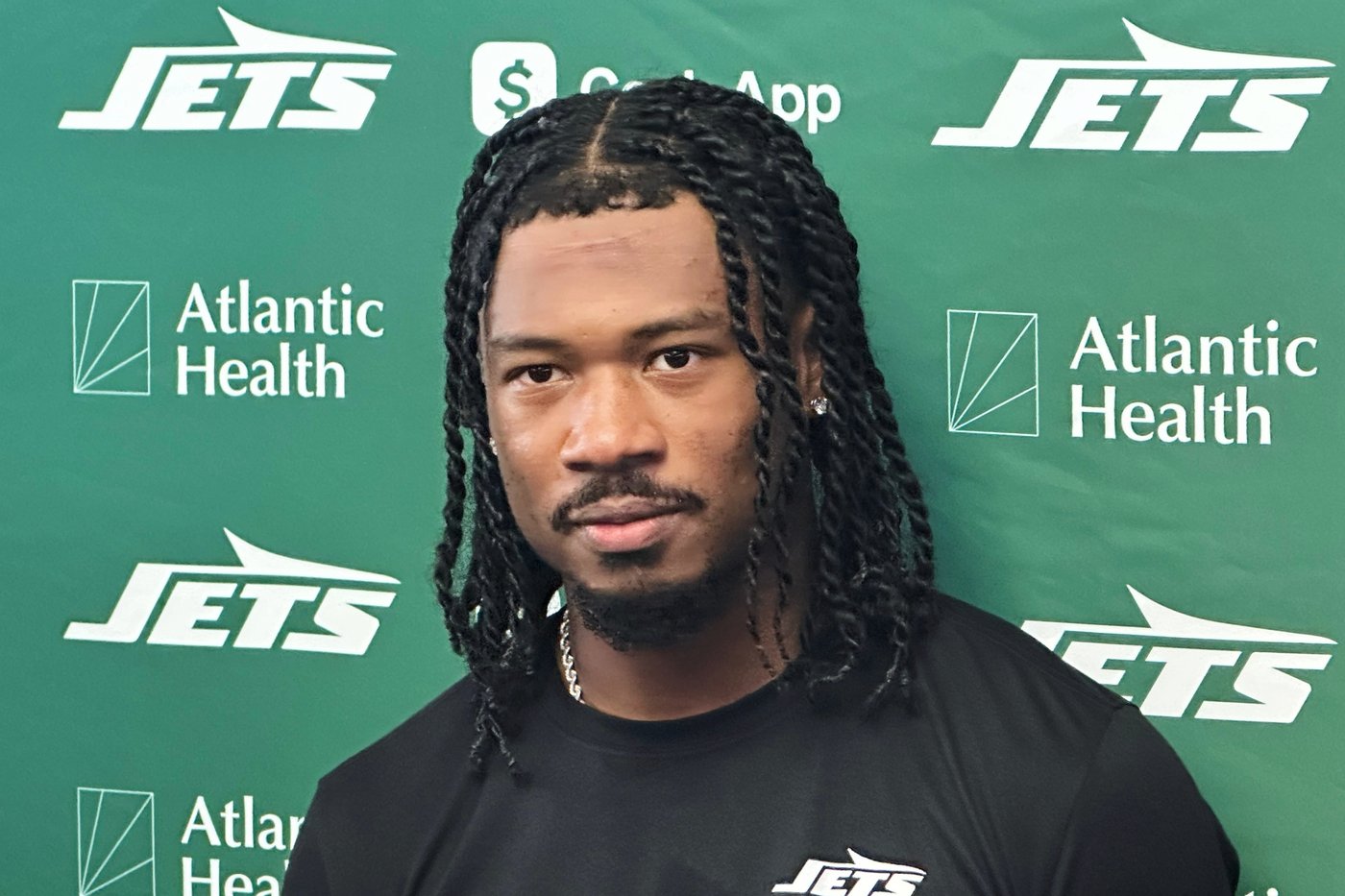 Adonai Mitchell and John Metchie III excited for fresh starts after coming to Jets in big trades | iNFOnews.ca Adonai Mitchell and John Metchie III excited for fresh starts after coming to Jets in big trades | iNFOnews.ca