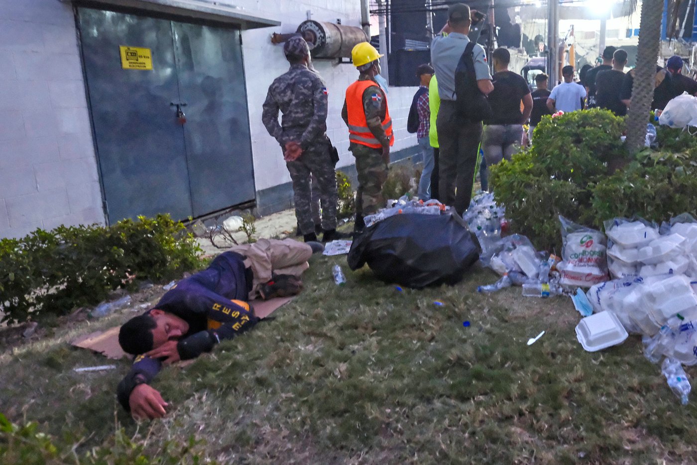 Officials scramble to identify victims of Dominican club roof collapse that killed at least 184 | iNFOnews.ca Officials scramble to identify victims of Dominican club roof collapse that killed at least 184 | iNFOnews.ca