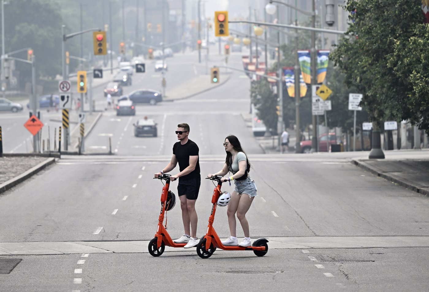 E-scooter injuries are on the rise among both kids and adults, data and doctors say | iNFOnews.ca