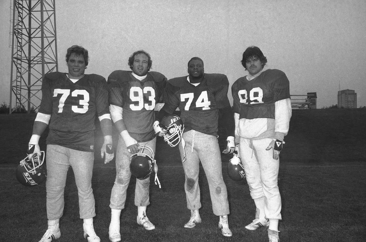 Abdul Salaam, a member of the Jets' 'New York Sack Exchange' in the 1980s, dies at 71 | iNFOnews.ca Abdul Salaam, a member of the Jets' 'New York Sack Exchange' in the 1980s, dies at 71 | iNFOnews.ca