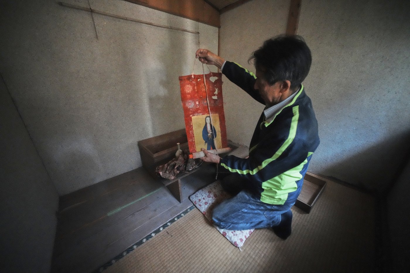 Takeaways from AP's reporting on looming extinction of rare version of Christianity in rural Japan | iNFOnews.ca Takeaways from AP's reporting on looming extinction of rare version of Christianity in rural Japan | iNFOnews.ca