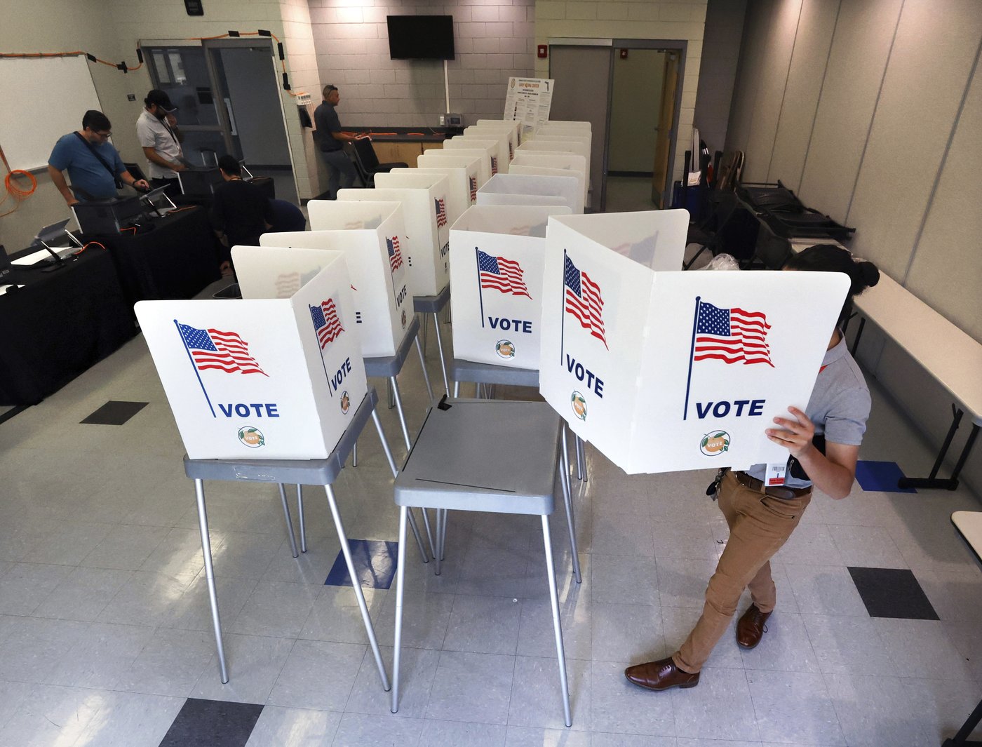 AP Decision Notes: What to expect in Florida on Election Day | iNFOnews.ca