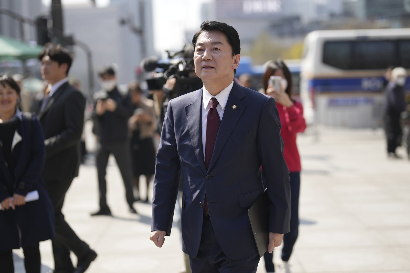 South Korea will hold a presidential election June 3 to choose Yoon's successor | iNFOnews.ca South Korea will hold a presidential election June 3 to choose Yoon's successor | iNFOnews.ca