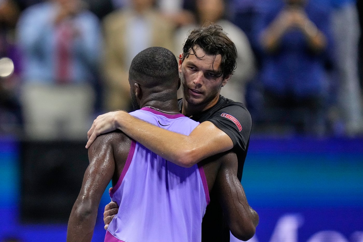 US women keep reaching Slam finals and claiming titles. Can an American man win the 2025 US Open? | iNFOnews.ca US women keep reaching Slam finals and claiming titles. Can an American man win the 2025 US Open? | iNFOnews.ca