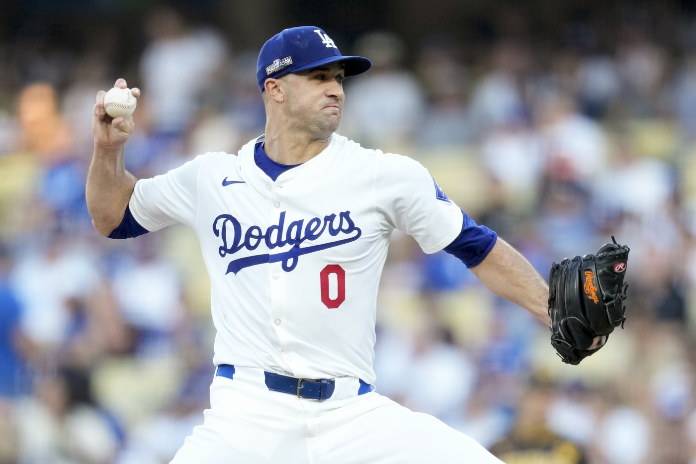 Dodgers manager Roberts says it's 'bothersome' that Machado seemed to throw ball at him in dugout | iNFOnews.ca