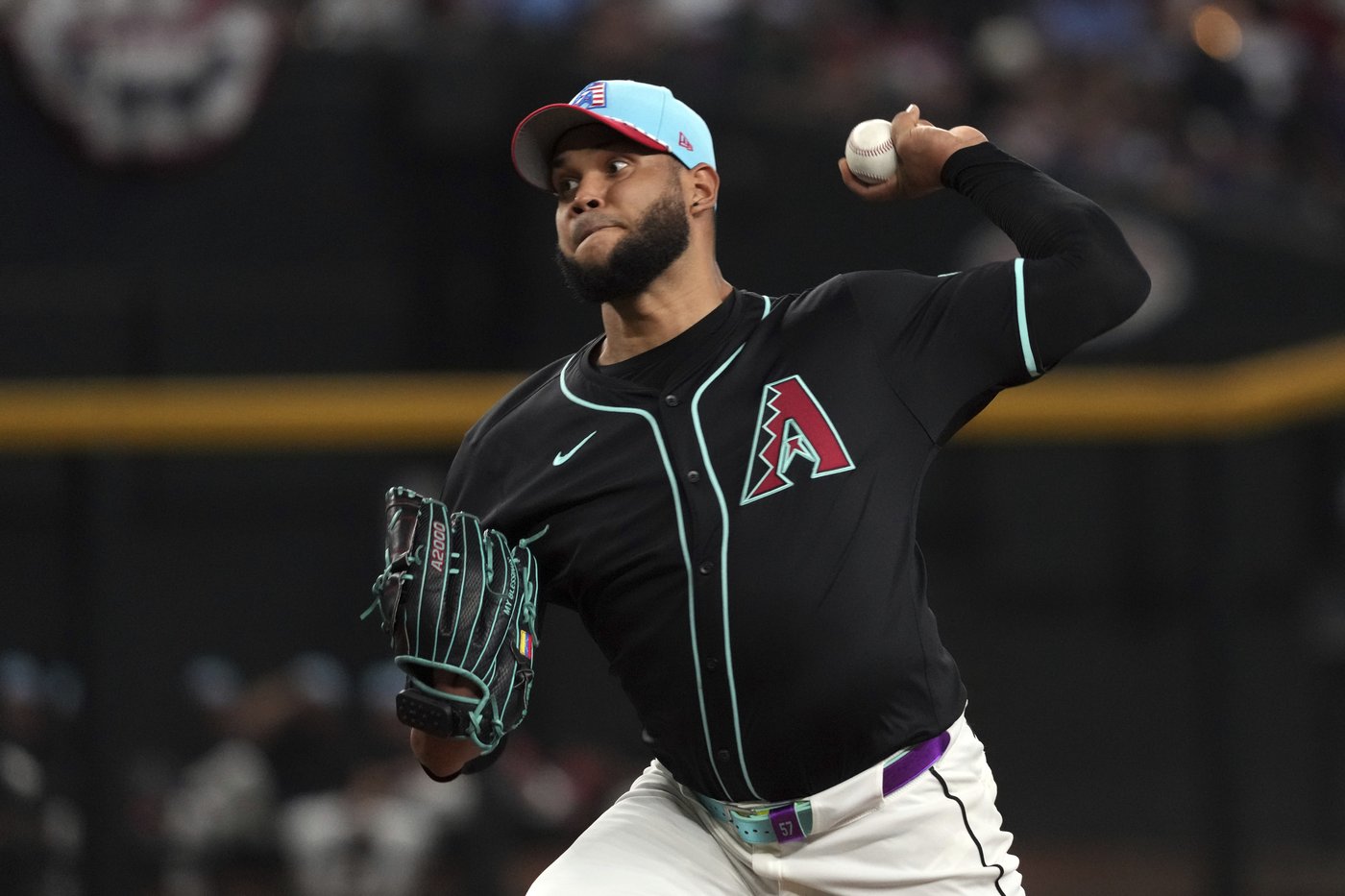 Vinnie Pasquantino has 2 HRs, career high 6 RBIs to lift Royals over Diamondbacks 9-3 | iNFOnews.ca Vinnie Pasquantino has 2 HRs, career high 6 RBIs to lift Royals over Diamondbacks 9-3 | iNFOnews.ca