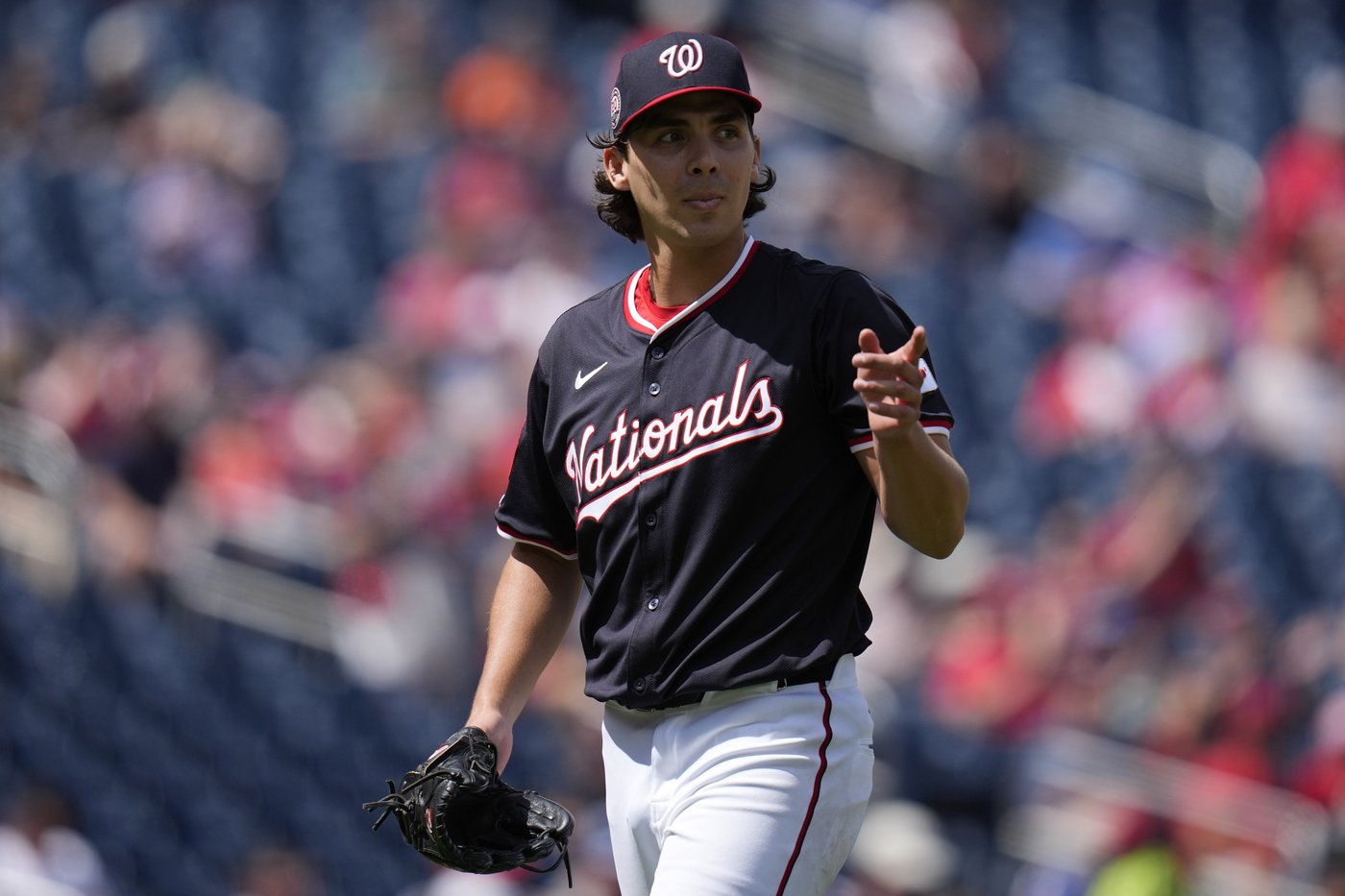 Alvarez 2nd Nats starter in 15 years to win big league debut, beats Marlins 2-0 to stop 8-game skid | iNFOnews.ca