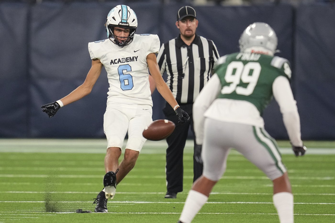 The British are coming: NFL Academy starting to turn UK talent into college prospects | iNFOnews.ca