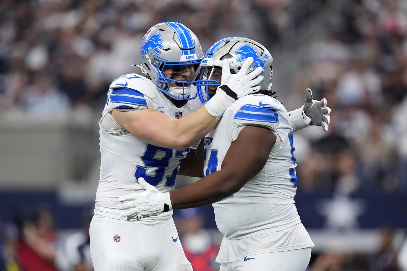 Lions sign DT Alim McNeill to $97 million, 4-year deal in franchise's latest investment | iNFOnews.ca