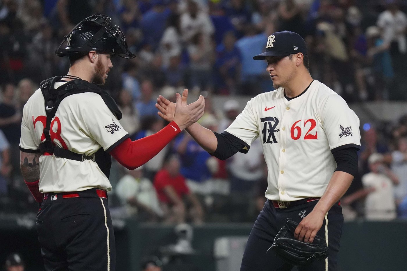 Bullpen games have provided quite a relief for the Texas Rangers with a pair of non-starter wins | iNFOnews.ca Bullpen games have provided quite a relief for the Texas Rangers with a pair of non-starter wins | iNFOnews.ca