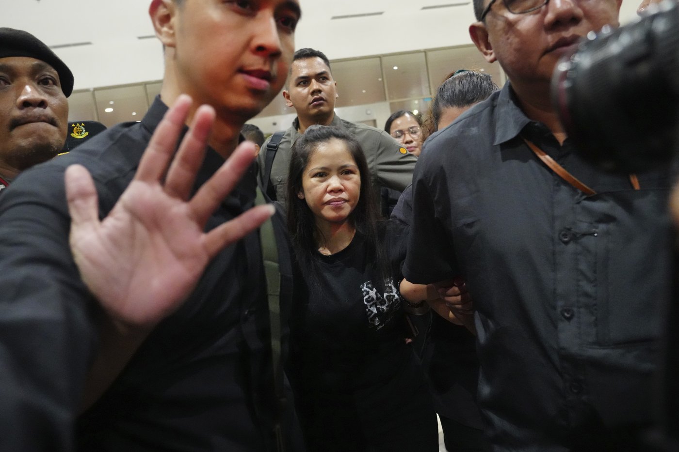 Filipina who won a last-minute reprieve from the Indonesian firing squad in 2015 is to return home | iNFOnews.ca Filipina who won a last-minute reprieve from the Indonesian firing squad in 2015 is to return home | iNFOnews.ca