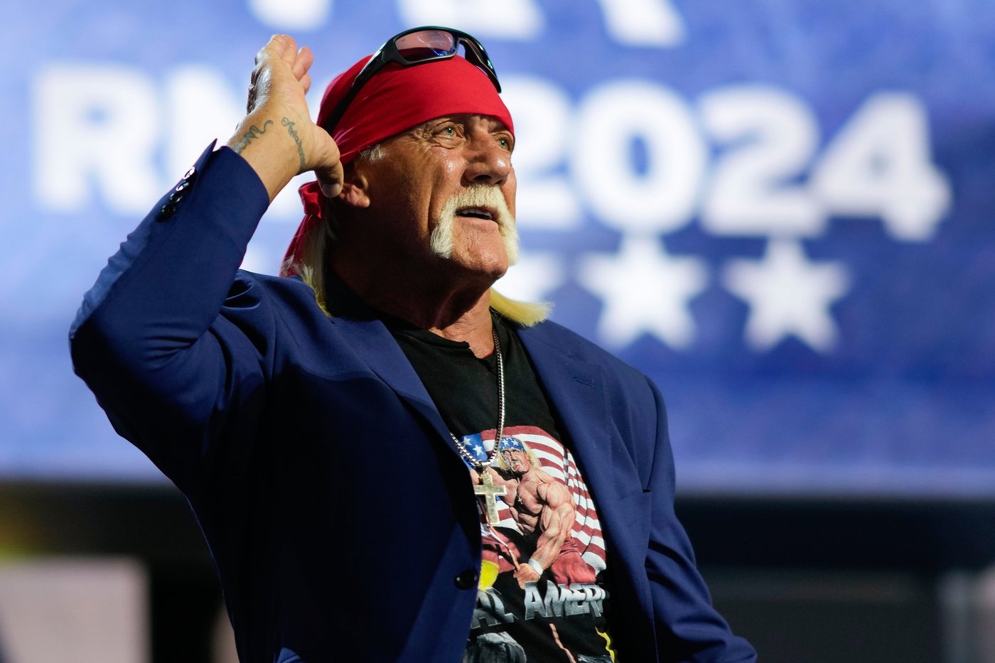 Police investigation continues into death of Hulk Hogan | iNFOnews.ca