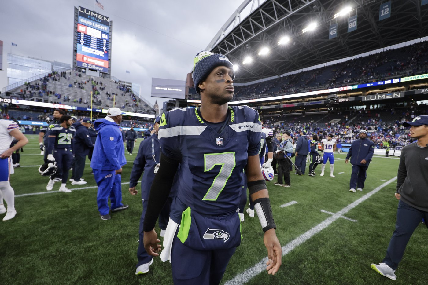 First-year coach Mike Macdonald's Seahawks are hard to pin down after 4-4 start | iNFOnews.ca First-year coach Mike Macdonald's Seahawks are hard to pin down after 4-4 start | iNFOnews.ca