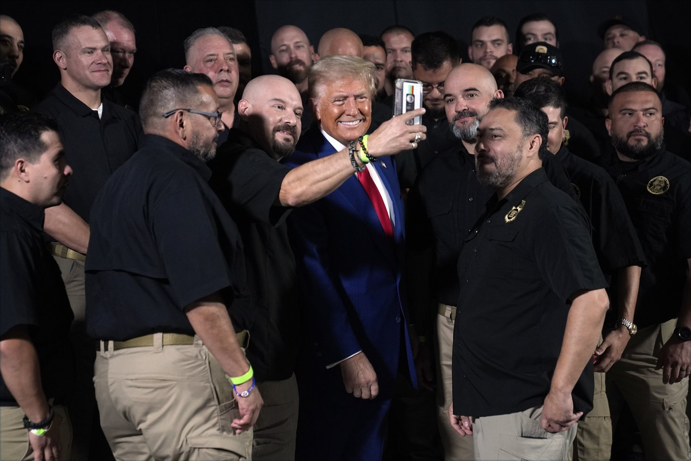 Trump calls for adding 10,000 Border Patrol agents after derailing a bipartisan border bill | iNFOnews.ca Trump calls for adding 10,000 Border Patrol agents after derailing a bipartisan border bill | iNFOnews.ca