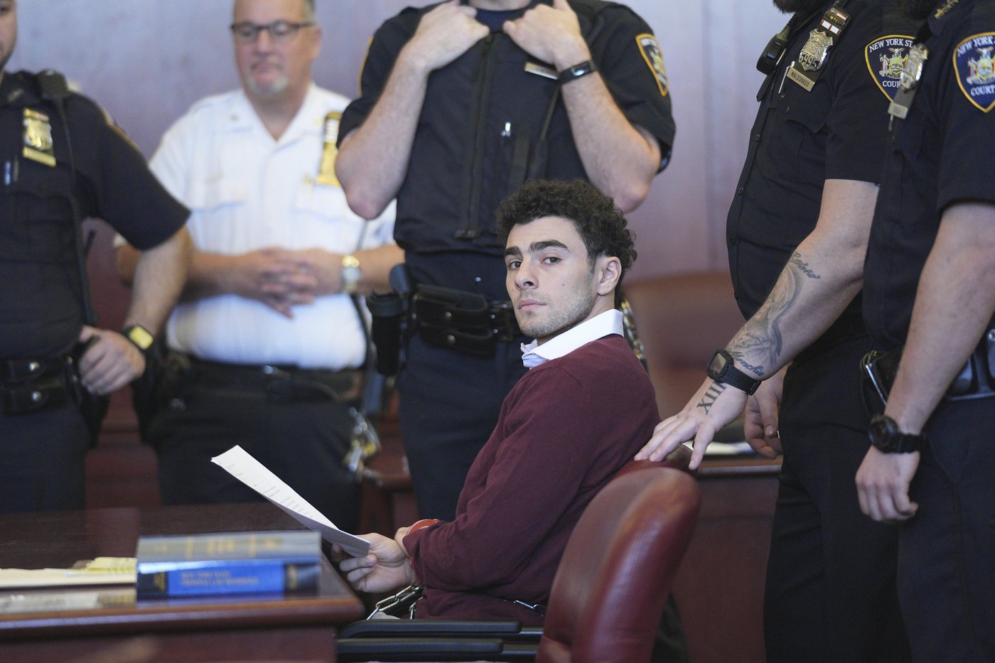 Inside the state and federal charges against the man accused of killing UnitedHealthcare’s CEO | iNFOnews.ca Inside the state and federal charges against the man accused of killing UnitedHealthcare’s CEO | iNFOnews.ca