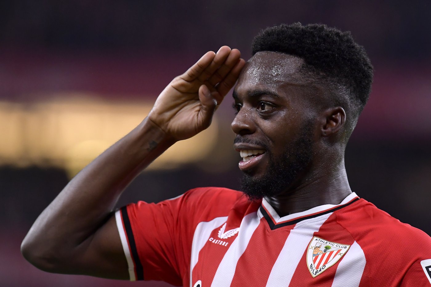 Iñaki Williams takes pride in being Athletic's first Black captain when 'far-right is fashionable' | iNFOnews.ca Iñaki Williams takes pride in being Athletic's first Black captain when 'far-right is fashionable' | iNFOnews.ca