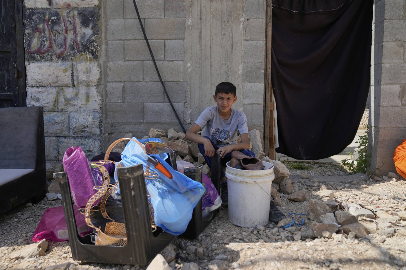Israeli forces to demolish more than 100 homes in Israeli-occupied West Bank, local governor says | iNFOnews.ca