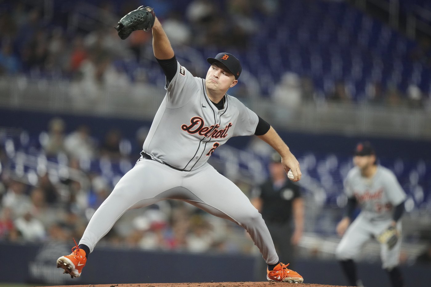 Tigers ace Tarik Skubal has clean scan after experiencing tightness on his left side | iNFOnews.ca Tigers ace Tarik Skubal has clean scan after experiencing tightness on his left side | iNFOnews.ca