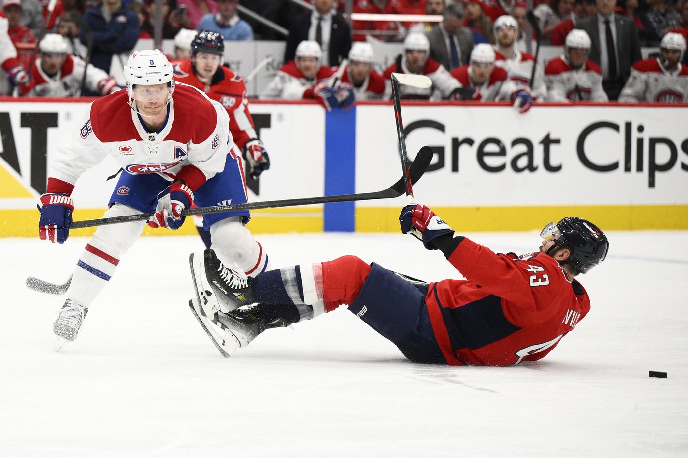 Devils, Canadiens and Oilers return home looking to climb out of 2-0 series deficits | iNFOnews.ca Devils, Canadiens and Oilers return home looking to climb out of 2-0 series deficits | iNFOnews.ca