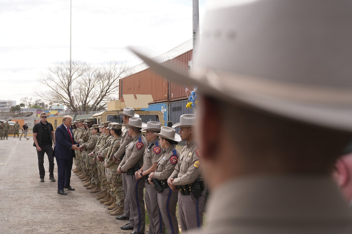 Trump's goal of mass deportations fell short. But he has new plans for a second term | iNFOnews.ca