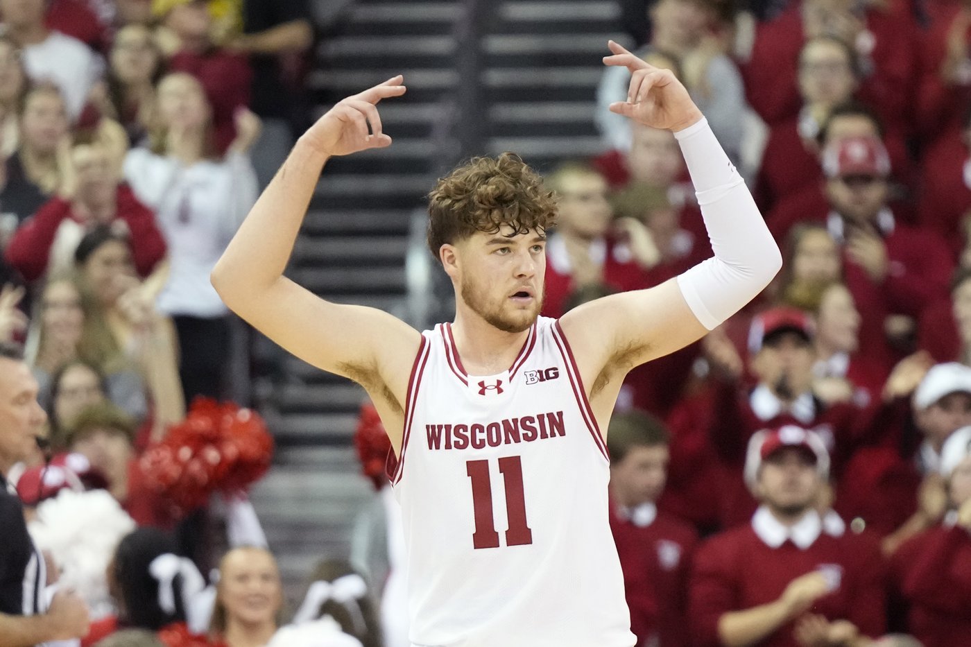 Blackwell, Tonje power No. 19 Wisconsin in an 87-84 comeback win over UT Rio Grande Valley | iNFOnews.ca Blackwell, Tonje power No. 19 Wisconsin in an 87-84 comeback win over UT Rio Grande Valley | iNFOnews.ca