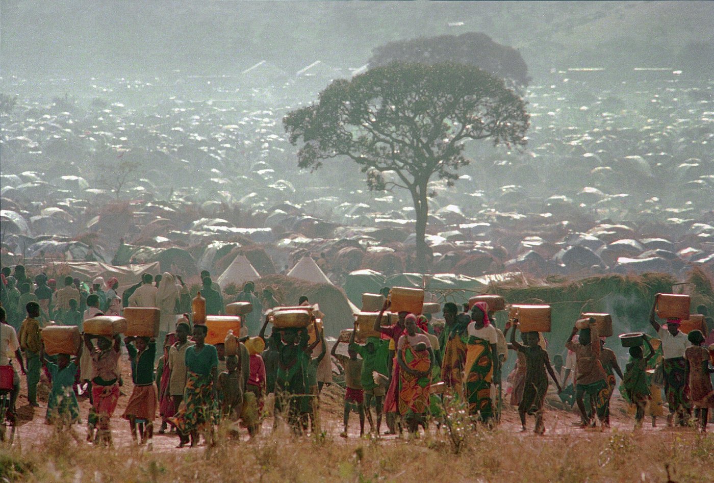 UN court hears case of alleged Rwandan genocide financier stranded in legal limbo | iNFOnews.ca