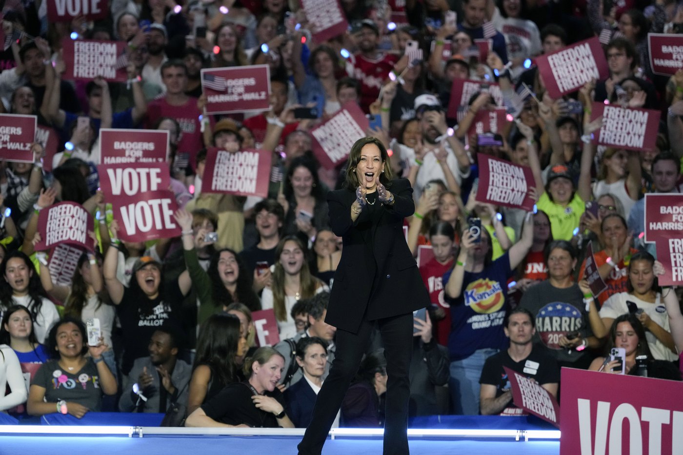 Voters view one another across partisan divide with increasing animosity | iNFOnews.ca