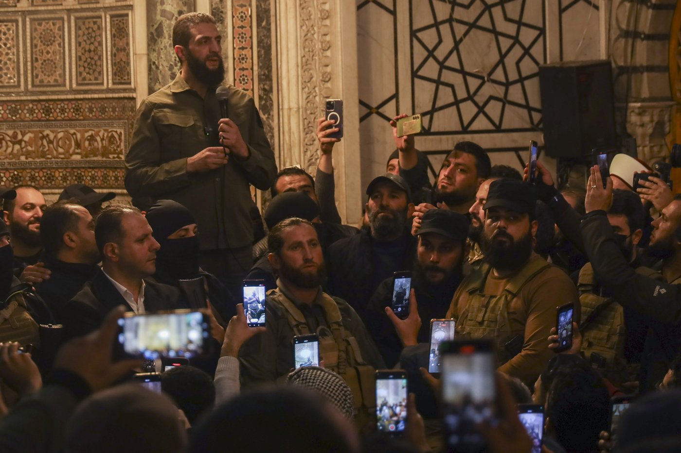 Who is Abu Mohammed al-Golani, the leader of the insurgency that toppled Syria's Assad? | iNFOnews.ca Who is Abu Mohammed al-Golani, the leader of the insurgency that toppled Syria's Assad? | iNFOnews.ca