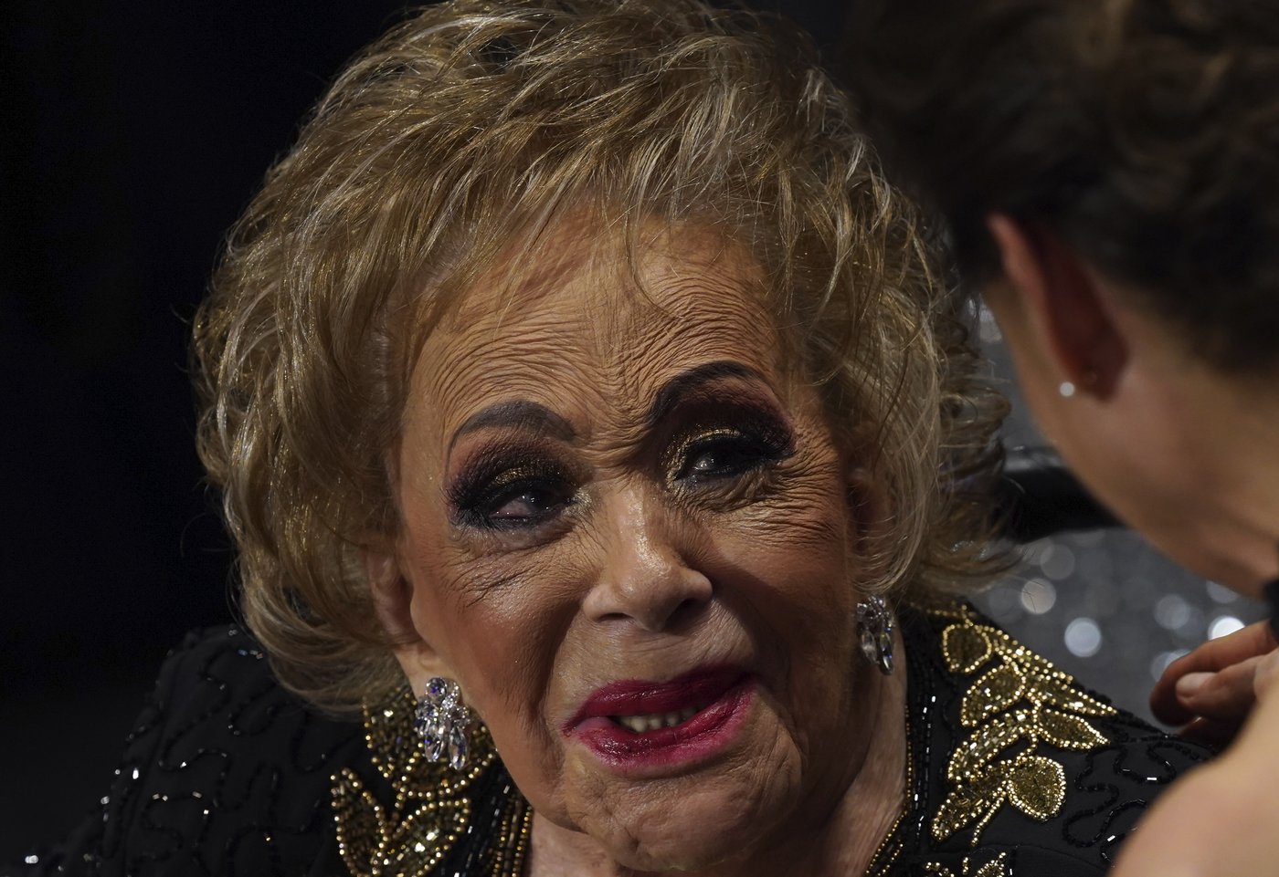 Silvia Pinal, an actress in Mexico's Golden Age of cinema, has died at 93 | iNFOnews.ca