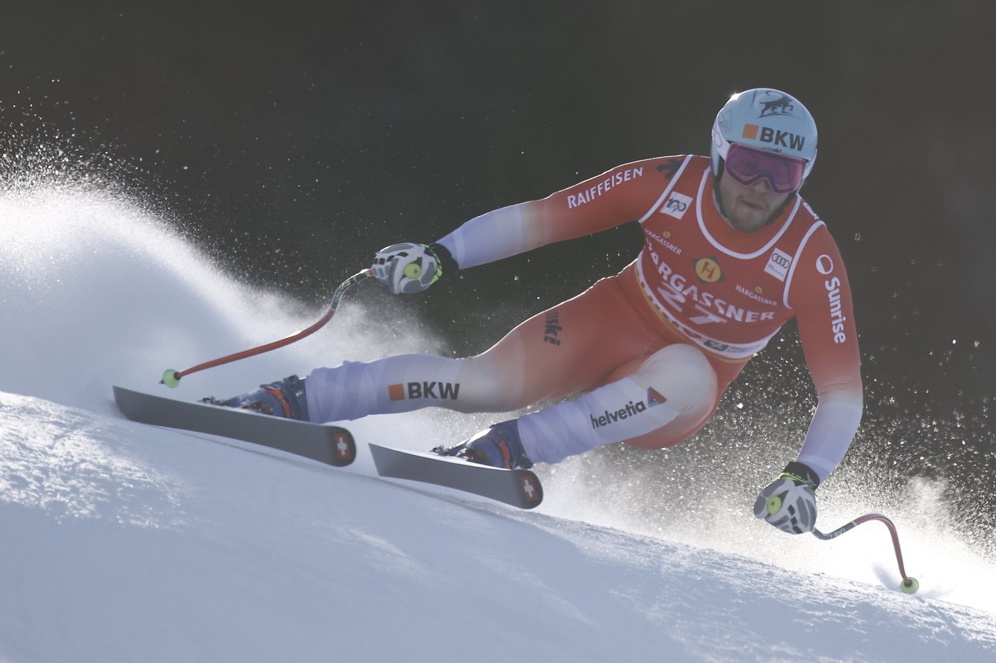 Moeller earns first World Cup win as another injured skier is airlifted off 2026 Olympics slope | iNFOnews.ca Moeller earns first World Cup win as another injured skier is airlifted off 2026 Olympics slope | iNFOnews.ca