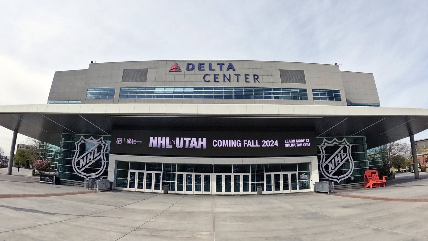 Early reaction to Utah Hockey Club is strong as it enters crowded Salt Lake market | iNFOnews.ca