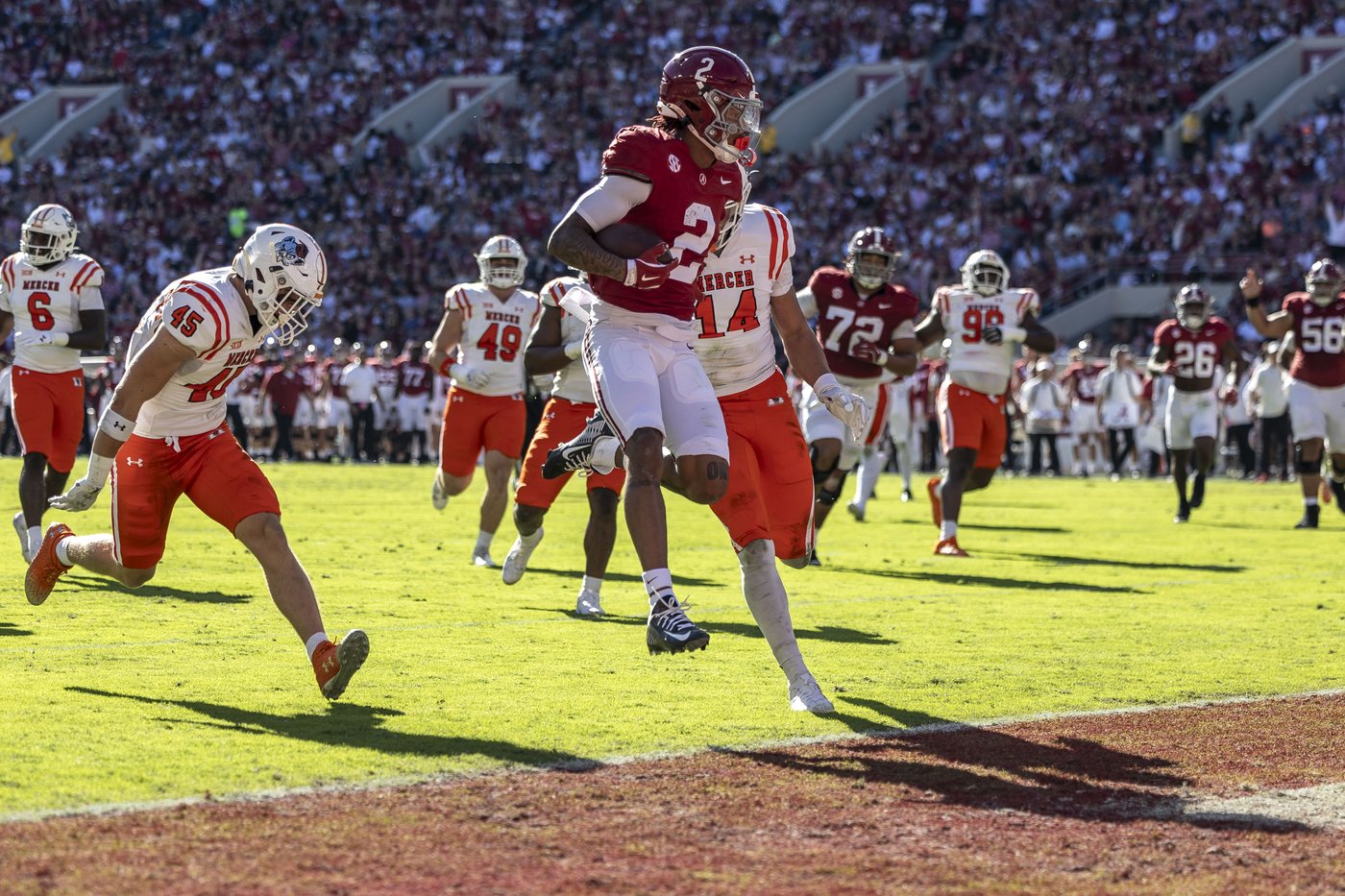 No. 7 Alabama looks to strengthen case for College Football Playoff spot vs. Oklahoma | iNFOnews.ca No. 7 Alabama looks to strengthen case for College Football Playoff spot vs. Oklahoma | iNFOnews.ca
