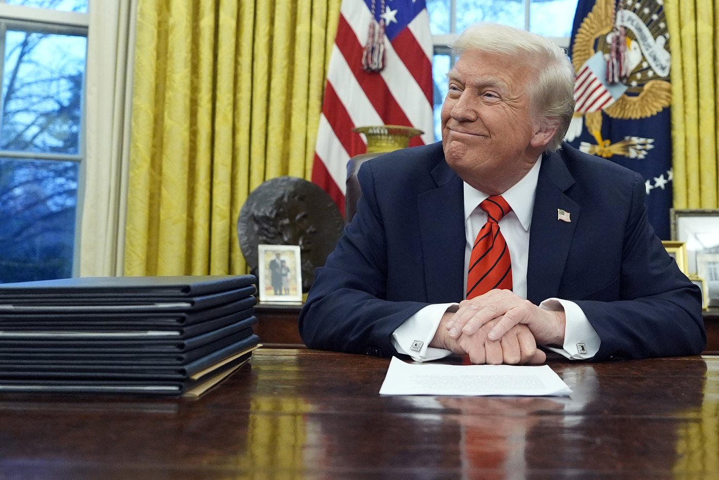 Trump says ceasefire deal should be canceled if Hamas doesn’t release all hostages by Saturday | iNFOnews.ca Trump says ceasefire deal should be canceled if Hamas doesn’t release all hostages by Saturday | iNFOnews.ca