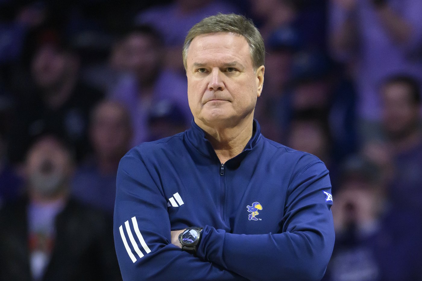Kansas' continued struggles risk ending a 78-game ranked streak | iNFOnews.ca Kansas' continued struggles risk ending a 78-game ranked streak | iNFOnews.ca