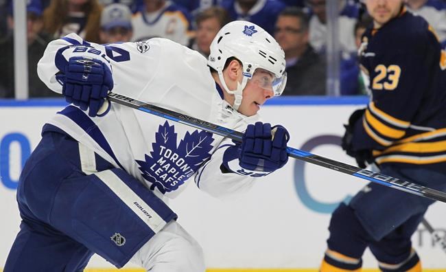 Auston Matthews officially owns top rookie season in Leafs history | iNFOnews.ca
