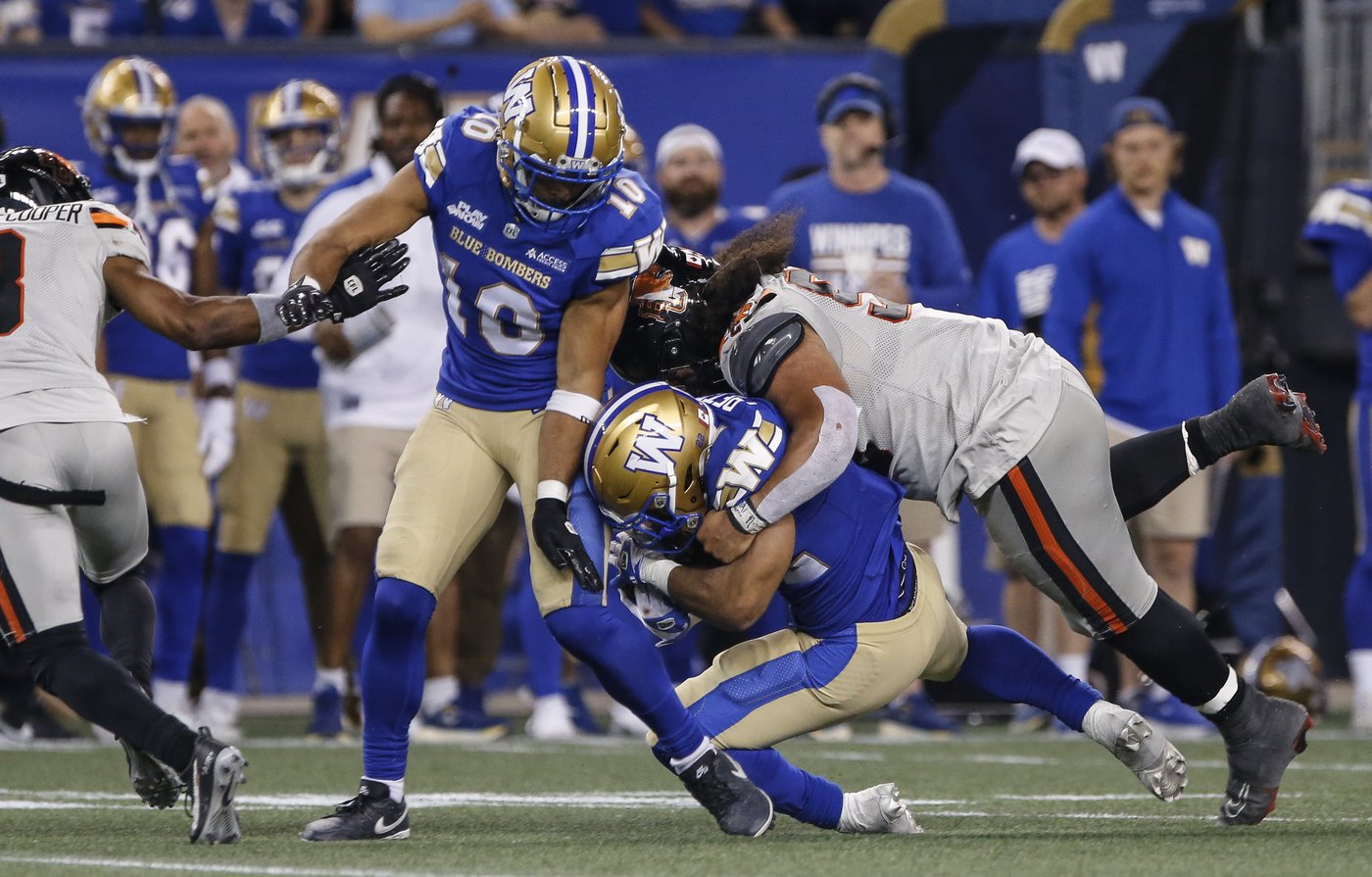 Green, Demski and Riders offensive line all earn CFL honour roll awards | iNFOnews.ca