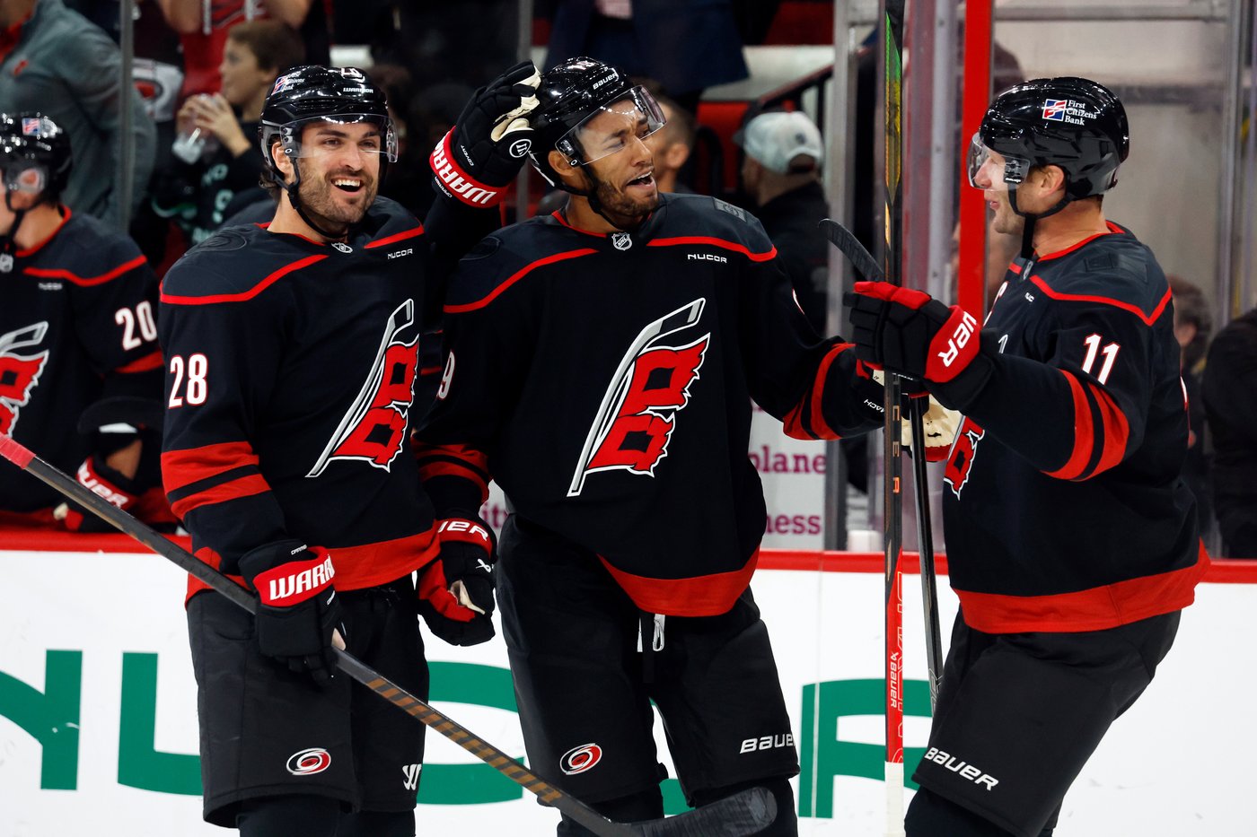 Ex-Rangers defenseman K'Andre Miller is relishing his fresh start with the Hurricanes | iNFOnews.ca