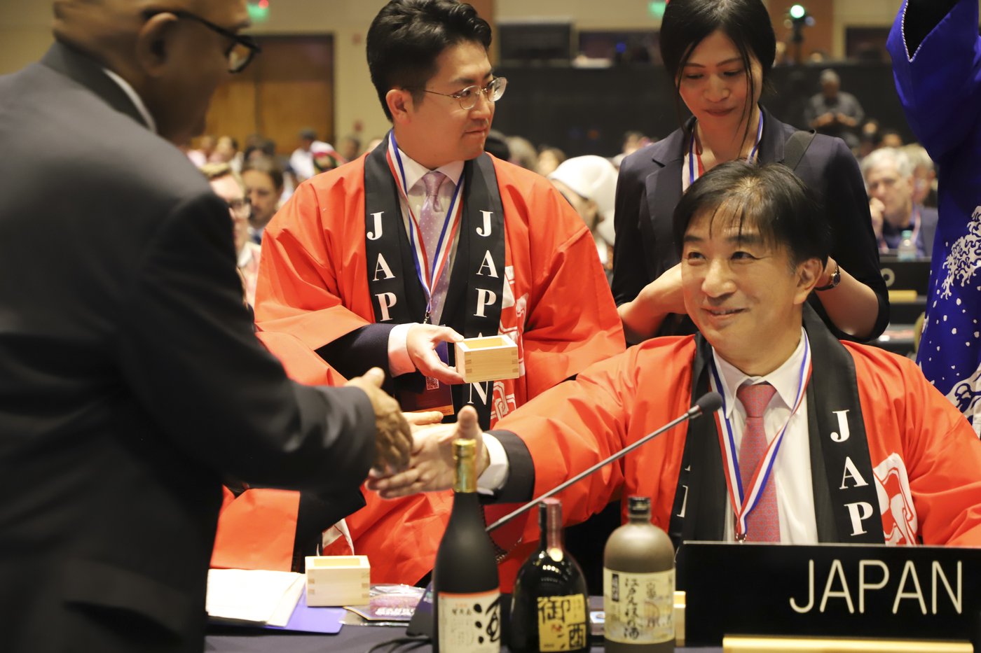 Japan's famous sake joins UNESCO's cultural heritage list, a boost to brewers and enthusiasts | iNFOnews.ca