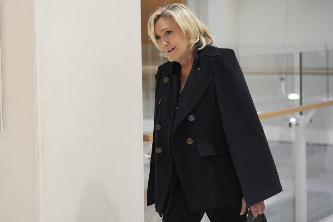 French prosecutors seek a 2-year prison sentence and ineligibility period against Marine Le Pen | iNFOnews.ca