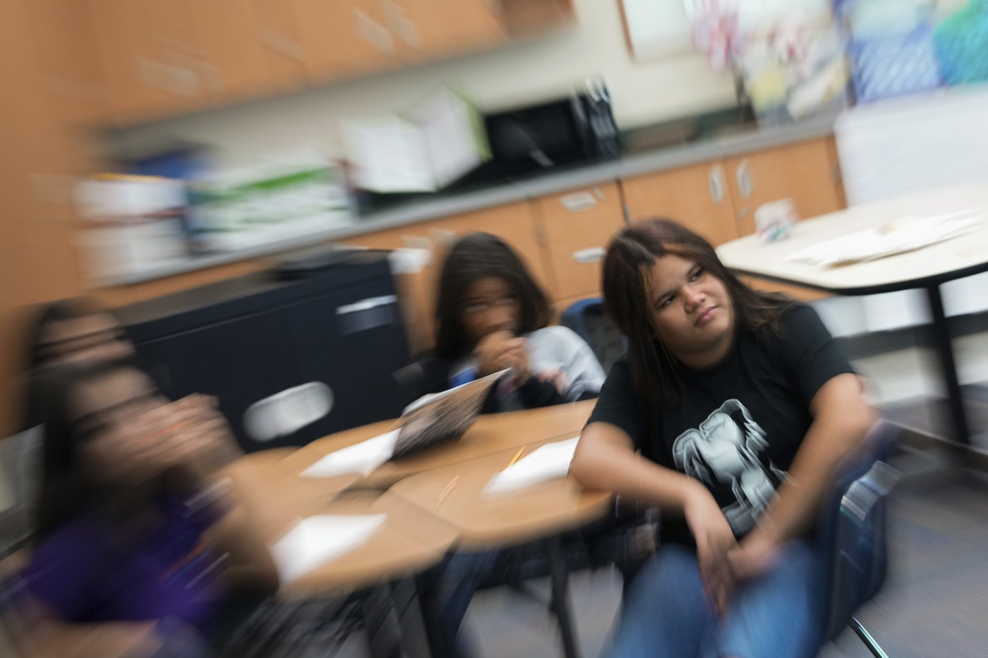 They came to America looking for better lives - and better schools. The results were mixed | iNFOnews.ca