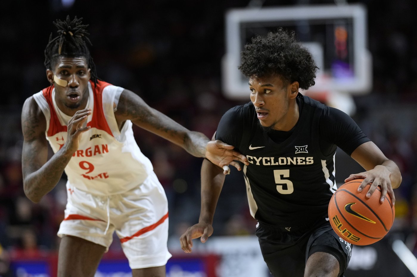 No. 3 Iowa State gets double-digit scoring from 6 players in a 99-72 win over Morgan State | iNFOnews.ca No. 3 Iowa State gets double-digit scoring from 6 players in a 99-72 win over Morgan State | iNFOnews.ca
