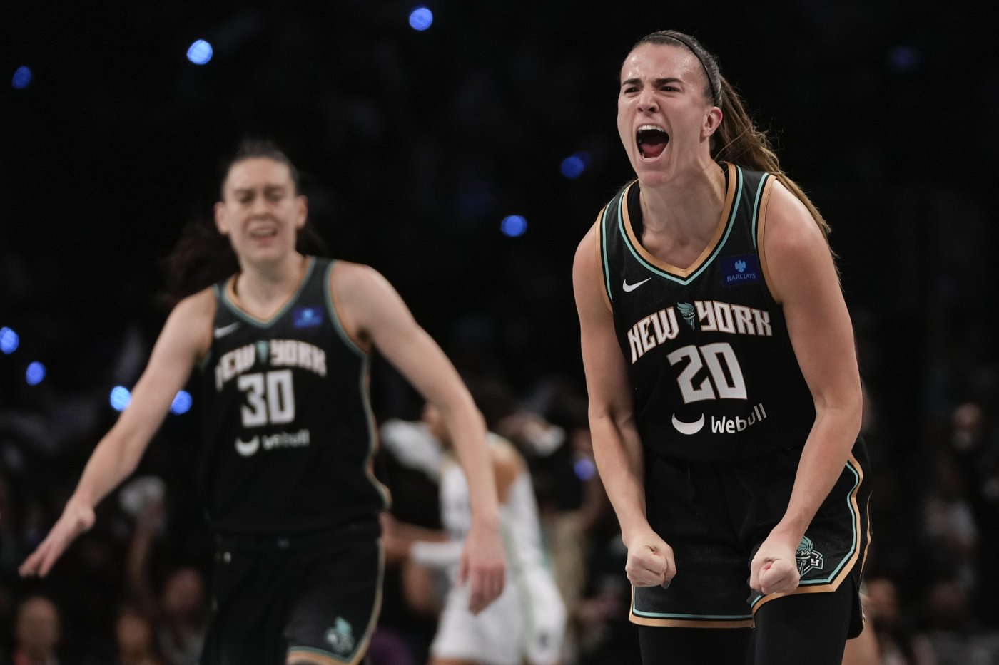 Jonquel Jones delivers WNBA Finals MVP performance to bail out Ice-cold Ionescu and Stewart | iNFOnews.ca Jonquel Jones delivers WNBA Finals MVP performance to bail out Ice-cold Ionescu and Stewart | iNFOnews.ca