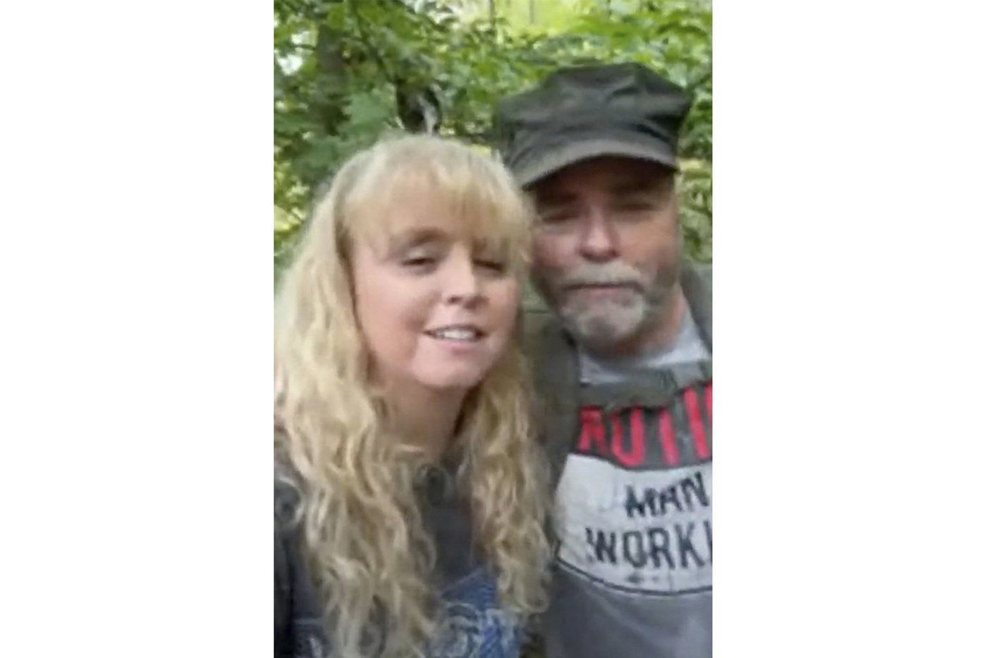 A couple found the Kentucky highway shooter's remains by being bounty hunters for a week, they say | iNFOnews.ca